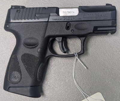 TAURUS PT 111 G2 9MM LUGER (9x19 PARA) - Image 5 of 5