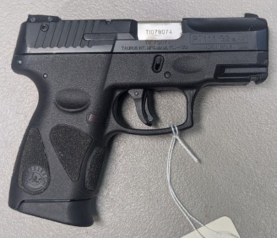 TAURUS PT 111 G2 9MM LUGER (9x19 PARA) - Image 1 of 5