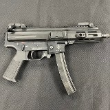 MAC (MILITARY ARMAMENT CORP.) IX9MM LUGER (9x19 PARA) - 4 of 9