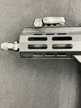 MAC (MILITARY ARMAMENT CORP.) IX9MM LUGER (9x19 PARA) - 7 of 9