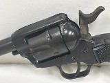 COLT SINGLE ACTION FRONTIERSCOUT .22LR .22 WMR - Image 8 of 12