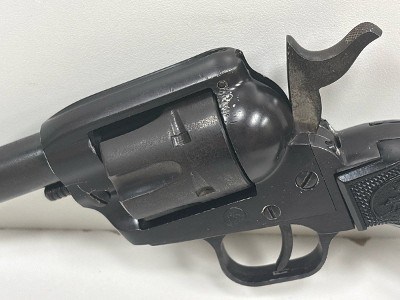 COLT SINGLE ACTION FRONTIERSCOUT .22LR .22 WMR - Image 8 of 12