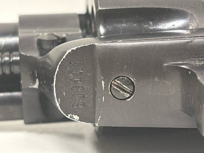COLT SINGLE ACTION FRONTIERSCOUT .22LR .22 WMR - Image 11 of 12