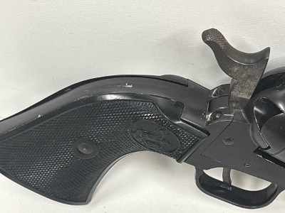 COLT SINGLE ACTION FRONTIERSCOUT .22LR .22 WMR - Image 7 of 12