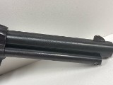 COLT SINGLE ACTION FRONTIERSCOUT .22LR .22 WMR - Image 4 of 12