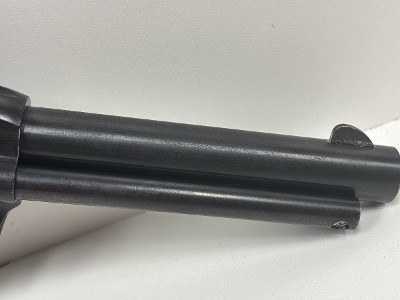 COLT SINGLE ACTION FRONTIERSCOUT .22LR .22 WMR - Image 4 of 12