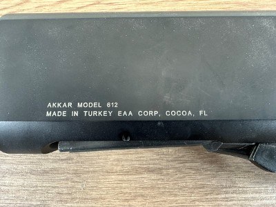 AKKAR 612 CHURCHILL 12 GA - Image 8 of 10