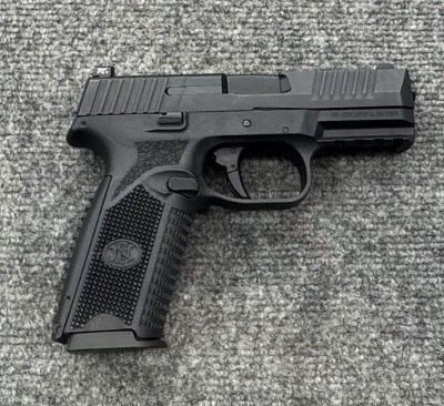 FN FN 509 9MM LUGER (9x19 PARA) - Image 1 of 6