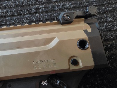 GFORCE ARMS BLADE 6 9MM LUGER (9x19 PARA) - Image 6 of 13