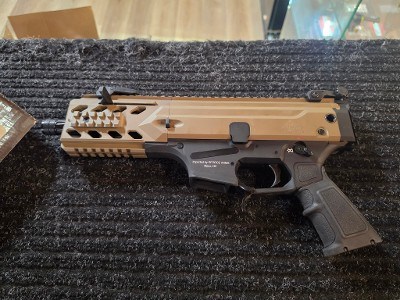 GFORCE ARMS BLADE 6 9MM LUGER (9x19 PARA) - Image 3 of 13