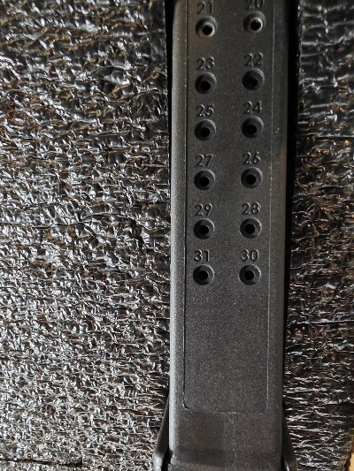GFORCE ARMS BLADE 6 9MM LUGER (9x19 PARA) - Image 9 of 13