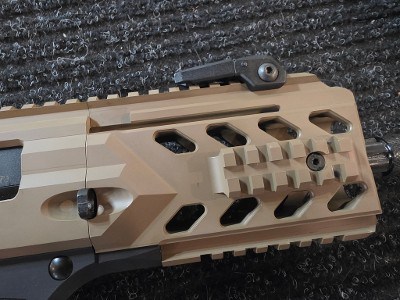 GFORCE ARMS BLADE 6 9MM LUGER (9x19 PARA) - Image 7 of 13