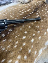 RUGER NEW MODEL BLACKHAWK CONVERTIBLE .44 rem mag - Image 3 of 8