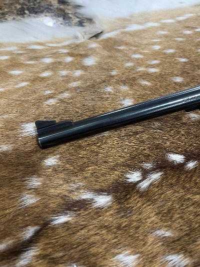 RUGER NEW MODEL BLACKHAWK CONVERTIBLE .44 rem mag - Image 7 of 8