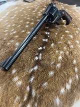 RUGER NEW MODEL BLACKHAWK CONVERTIBLE .44 rem mag - Image 8 of 8