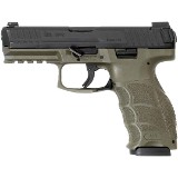 WALTHER VP9 9MM LUGER (9X19 PARA)