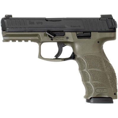 WALTHER VP9 9MM LUGER (9X19 PARA) - Image 1 of 3