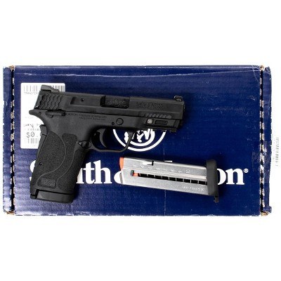 SMITH & WESSON SHIELD EZ .30 SUPER CARRY - Image 3 of 3