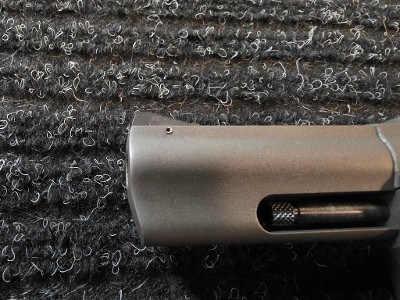 TAURUS DEFENDER 605 .38 SPECIAL/.357 MAGNUM - Image 11 of 12