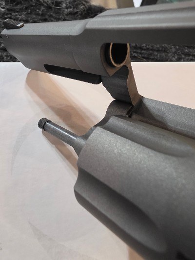 TAURUS DEFENDER 605 .38 SPECIAL/.357 MAGNUM - Image 8 of 12