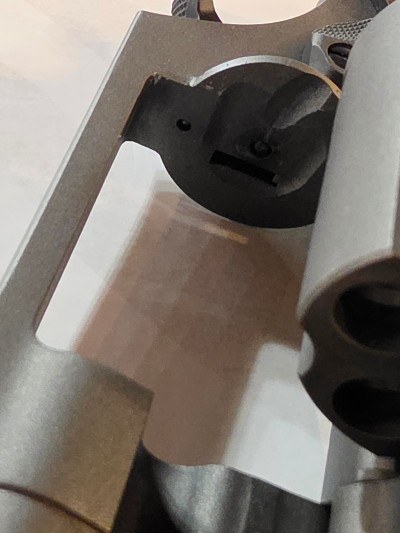 TAURUS DEFENDER 605 .38 SPECIAL/.357 MAGNUM - Image 7 of 12