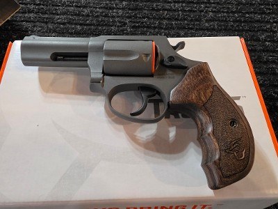 TAURUS DEFENDER 605 .38 SPECIAL/.357 MAGNUM - Image 6 of 12