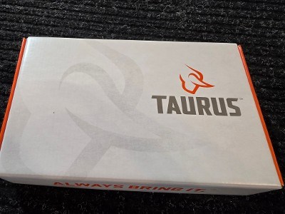 TAURUS DEFENDER 605 .38 SPECIAL/.357 MAGNUM - Image 1 of 12