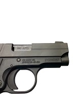SIG SAUER P238 .380 ACP - Image 5 of 7