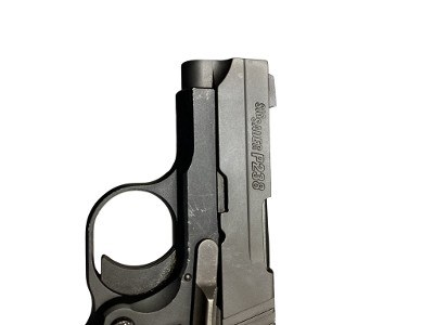 SIG SAUER P238 .380 ACP - Image 3 of 7