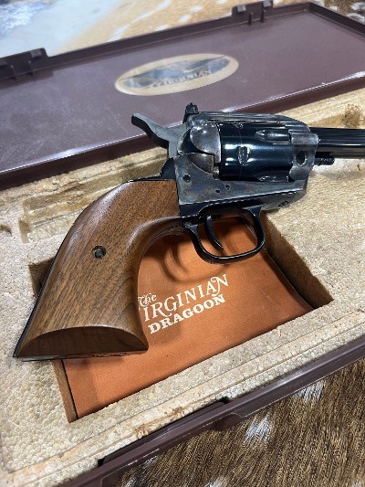 INTERARMS Virginia Dragoon.44 rem mag - Image 9 of 13