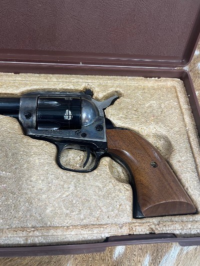 INTERARMS Virginia Dragoon.44 rem mag - Image 5 of 13