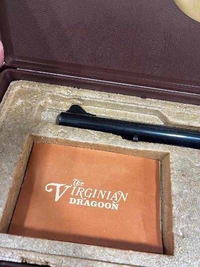 INTERARMS Virginia Dragoon.44 rem mag - Image 4 of 13