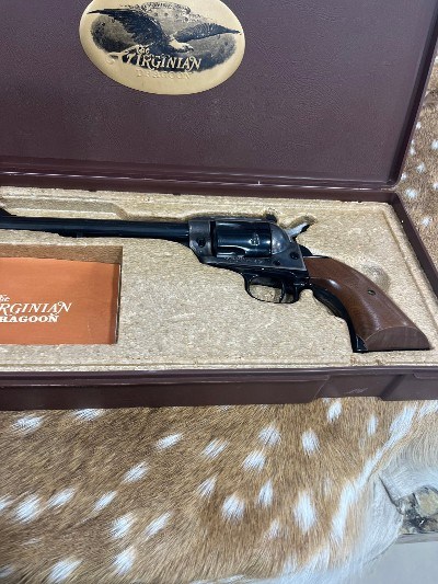INTERARMS Virginia Dragoon.44 rem mag - Image 2 of 13