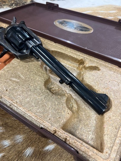 INTERARMS Virginia Dragoon.44 rem mag - Image 7 of 13