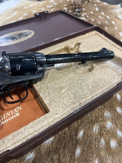 INTERARMS Virginia Dragoon.44 rem mag - Image 10 of 13