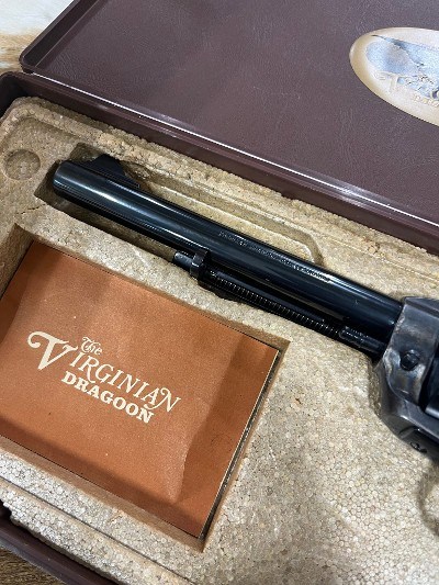 INTERARMS Virginia Dragoon.44 rem mag - Image 13 of 13
