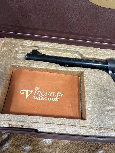 INTERARMS Virginia Dragoon.44 rem mag - Image 6 of 13