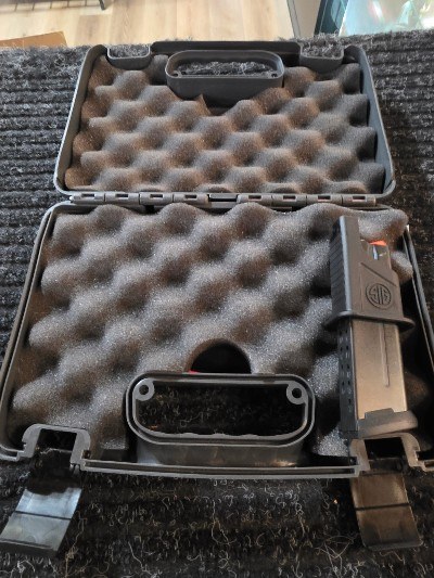 SIG SAUER P365 X-MACRO COMP 9MM LUGER (9X19 PARA) - Image 2 of 13