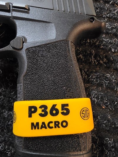 SIG SAUER P365 X-MACRO COMP 9MM LUGER (9X19 PARA) - Image 7 of 13
