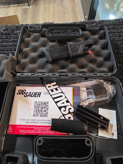 SIG SAUER P365 X-MACRO COMP 9MM LUGER (9X19 PARA) - Image 8 of 13