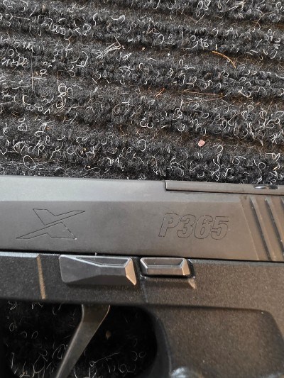 SIG SAUER P365 X-MACRO COMP 9MM LUGER (9X19 PARA) - Image 4 of 13
