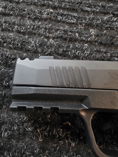SIG SAUER P365 X-MACRO COMP 9MM LUGER (9X19 PARA) - Image 6 of 13