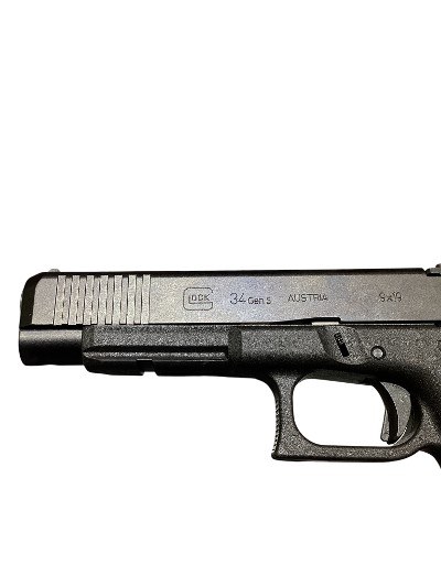 GLOCK G-34 Gen 5 9MM LUGER (9x19 PARA) - Image 3 of 7