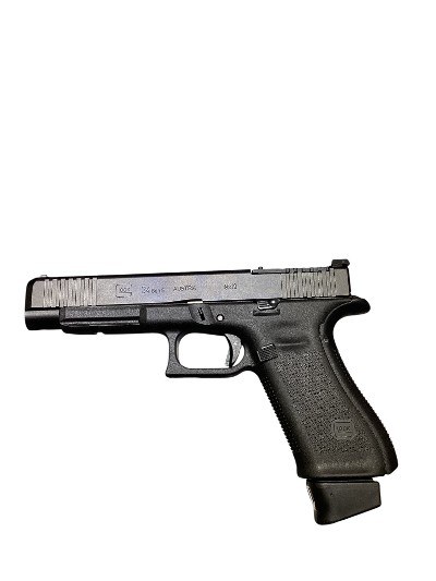 GLOCK G-34 Gen 5 9MM LUGER (9x19 PARA) - Image 2 of 7