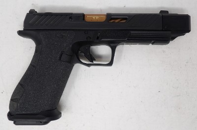 SHADOW SYSTEMS DR920P ELITE BK/BZ OR - Image 5 of 8