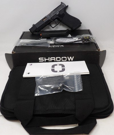 SHADOW SYSTEMS DR920P ELITE BK/BZ OR - Image 1 of 8