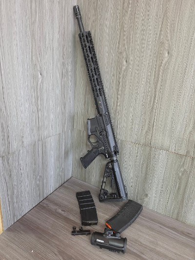 ATI OMNI HYBRID 5.56X45MM NATO - Image 2 of 8