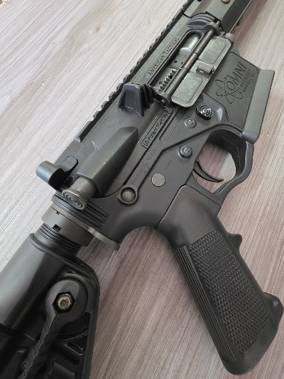 ATI OMNI HYBRID 5.56X45MM NATO - Image 3 of 8