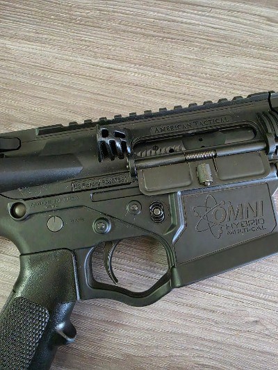 ATI OMNI HYBRID 5.56X45MM NATO - Image 8 of 8