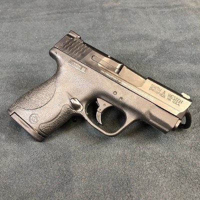 SMITH & WESSON M&P9 SHIELD 9MM LUGER (9x19 PARA) - Image 1 of 3